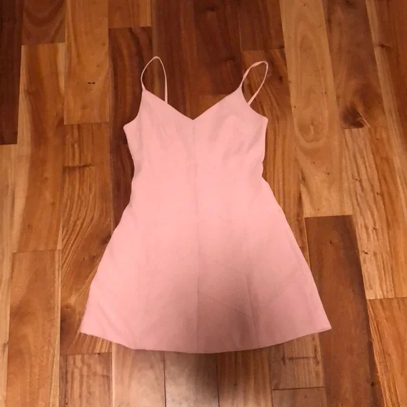 Altar'd State | Dresses | Pink Altard State Mini Dress | Poshmark